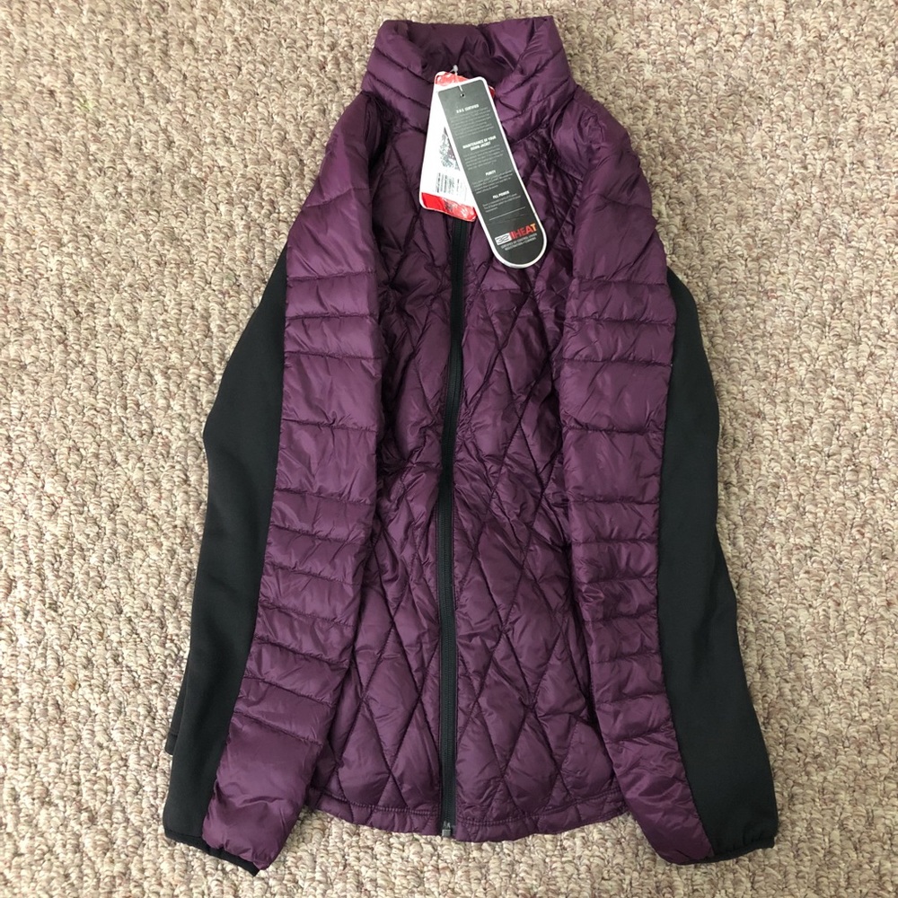 Brand New 32 Degree Heat Coat